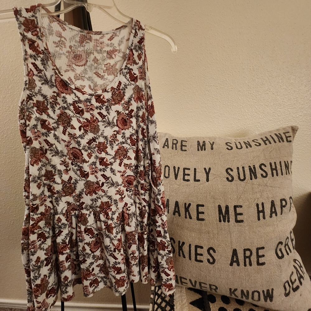 Latched Mama quad nursing tank tops